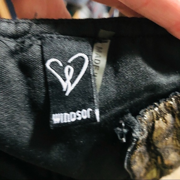 Windsor Diamond Texture Cocktail Dress - Picture 5 of 7